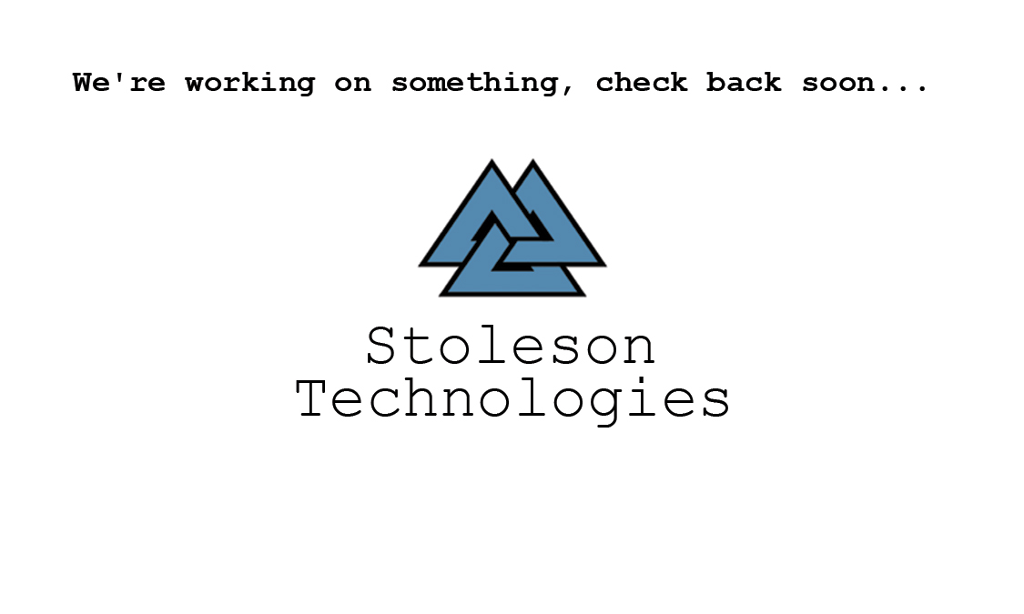 Stoleson.com